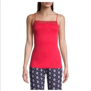 HANRO Moments Spaghetti Camisole